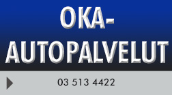 Oka-autopalvelut logo